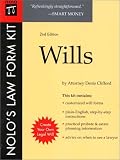 View Book 'Nolo's Law Form Kit: Wills (Nolo's Law Form Kit : Wills, 2nd ed)' 