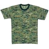 Woodland Digital Camo T-Shirt