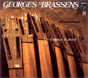 Georges Brassens - Cd04 - Les Copains d