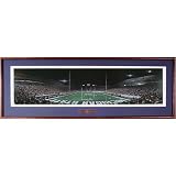 Everlasting Images Michigan State Spartans 'End Zone' Deluxe Framed Photo