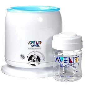 Phillips Avent Express Food and Bottle Warmer