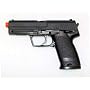 UHC 161B Gas Powered Non-Blowback Airsoft Pistol (Black)
