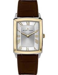 Jacques Lemans Womens 1-1612D Bienne Classic Analog Watch