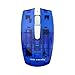 PDP Rock Candy Wireless Mouse - Blueberry Boom (904-002-NA-BL)