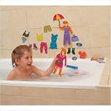 edushape 547001 Splash of Fashion Bath Set