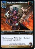 Shaii, Strategist Supreme - Drums of War - Uncommon