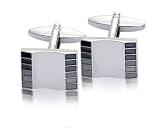 Pallet Effect Fashion Cufflinks 9206