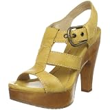 FRYE Womens Tamara Buckle T Sandal