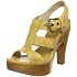 FRYE Womens Tamara Buckle T San