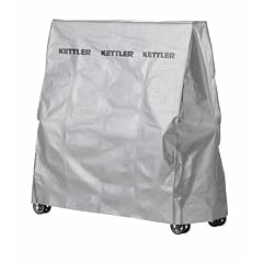 Kettler Abdeckhaube wettfest f�r Kettler Tischtennisplatten