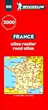 Michelin France Road Atlas Map No. 915 (Michelin Maps & Atlases)
