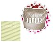 Comfort Sac Junior Sac Seafoam Cord By Elite Furniture