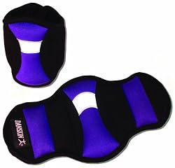 Danskin 2-Pound Pair Walking Weights