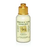L`Occitane - Olive Golden Branch Shower Cream (2.5 oz.)
