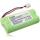 Batterie NI MH 700mAh 2.4V pour SAGEM D16T, D16T Duo, D16T Duo 2, D18T