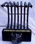 14" Fireplace Grate Heater Heat Exchanger, Zero Clearance Blower Heatalator