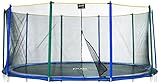 Pure Fun 15-Foot Trampoline Enclosure
