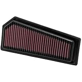 K&N 33-2965 High Performance Replacement Air Filter for 2009-2010 Mercedes-Benz... by K&N