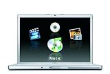 Apple MacBook Pro MA464LL/A 15.4 Laptop (2.0 GHz Intel Core Duo, 1 GB RAM, 100 GB Hard Drive, SuperDrive)