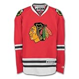 Chicago Blackhawks 2009 Winter Classic Youth Red Team Logo Hooded Sweatshirt - Small