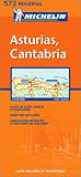 Carte RGIONAL Asturias, Cantabria
