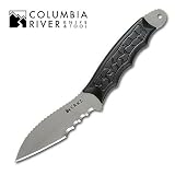 Columbia River Marine Black Utility Knife