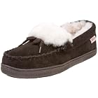 Tamarac by Slippers International Allegra Sheepskin Moccasin