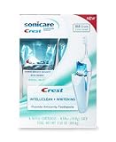 Sonicare HX8065/32 Crest Liquid Toothpaste for Intelliclean System