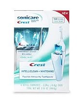 Sonicare HX8065/32 Crest Liquid Toothpaste for Intelliclean System