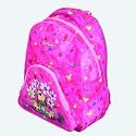 herlitz Kinderrucksack Toffy & Joy, aus Polyester