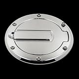 1994-2004 MUSTANG BILLET ALUMINUM FUEL DOOR