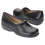 Softwalk Women's Adora (Black Leather 7.5 2W)