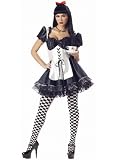 Adult Malice In Wonderland Costume - Medium
