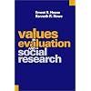 Values in Evaluation and Social Research