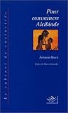 Pour convaincre Alcibiade