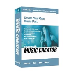 Music Creator 2 by Cakewalk