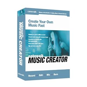 Music Creator 2 by Cakewalk