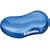 Fellowes Gel Flex Transparent Mini Wrist Rest (Blue Crystal)