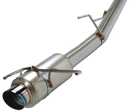 Tanabe Ultra Medalion Titanium Cat-Back Exhaust System 1994-2001 Acura Integra RS/GS/LS
