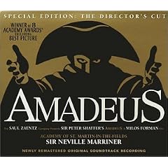 Amadeus [Soundtrack] [Gold Cd]