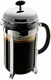 Bodum 112 Melior Coffee Maker 12 cup 1.5lt from Bodum UK