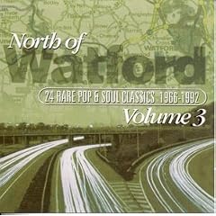 North of Watford - Volume 3