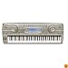 Casio WK3800AD 76 Key Electronic Keyboard with Power Supply
