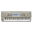 Casio WK3800AD 76 Key Electronic Keyboard with Power Supply