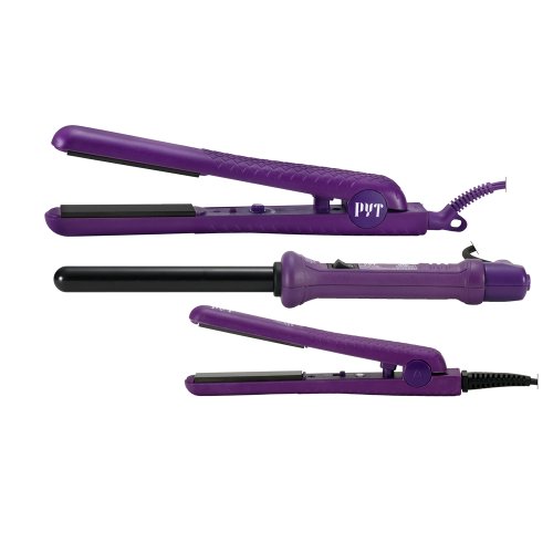 PYT Lola Styling Tool Kit Purple Moonononoaeraera