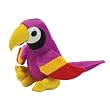 Grriggles Polly Bright Purple Dog Toys