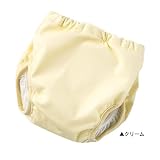 おねしょパンツ クリーム 100