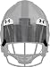 FB Visor Gray Eyewear by Under Armour