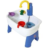 Step2 Fun Flow Play Sink (Various Colours)