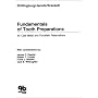 Fundamentals of Tooth Preparations: For Cast Metal and Porcelain Restorations